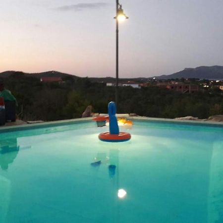 Appartement Sardegna Casa A 250 Metri Dal Mare Con Piscina à Olbia Extérieur photo