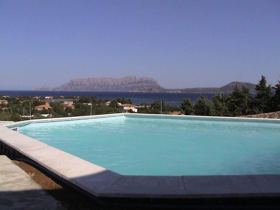 Appartement Sardegna Casa A 250 Metri Dal Mare Con Piscina à Olbia Extérieur photo