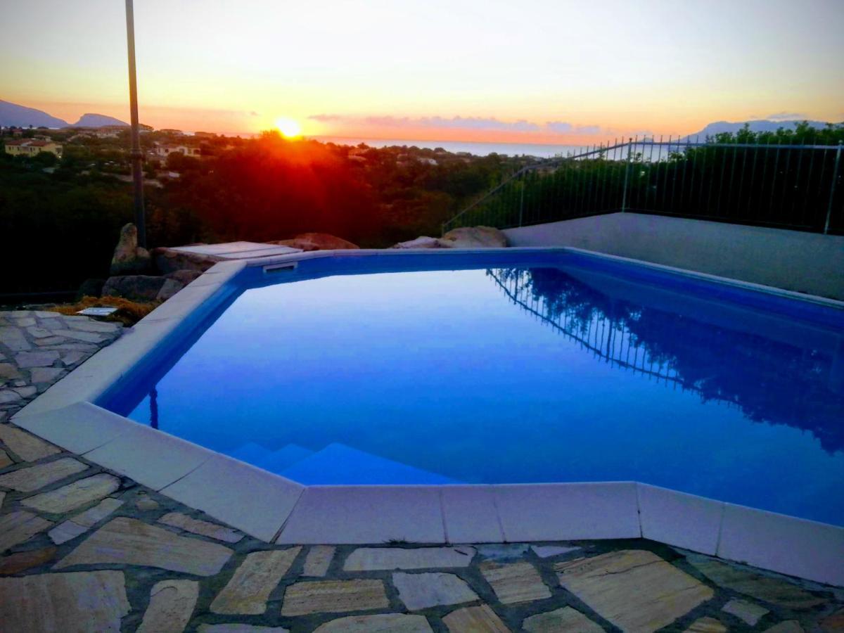 Appartement Sardegna Casa A 250 Metri Dal Mare Con Piscina à Olbia Extérieur photo
