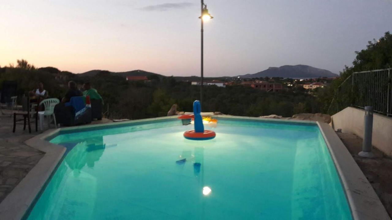 Appartement Sardegna Casa A 250 Metri Dal Mare Con Piscina à Olbia Extérieur photo