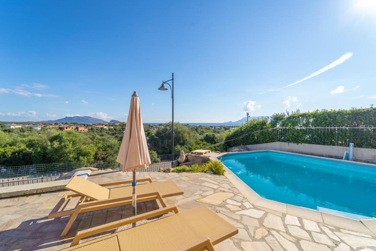 Appartement Sardegna Casa A 250 Metri Dal Mare Con Piscina à Olbia Extérieur photo